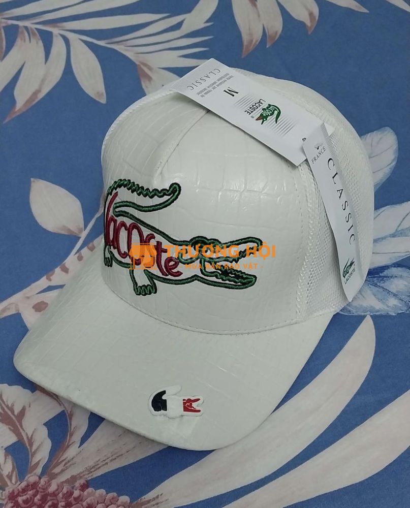 Nón kết lưới gửi về như hình .