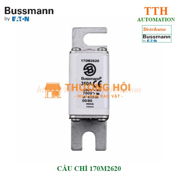 cầu chì BUSSMANN 170M2620