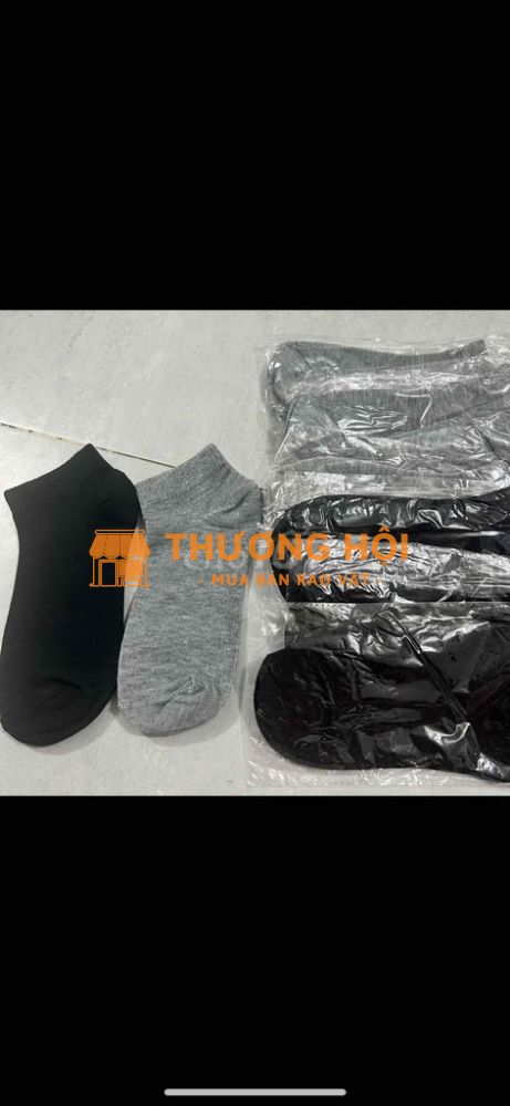 vớ cổ ngắn vừa