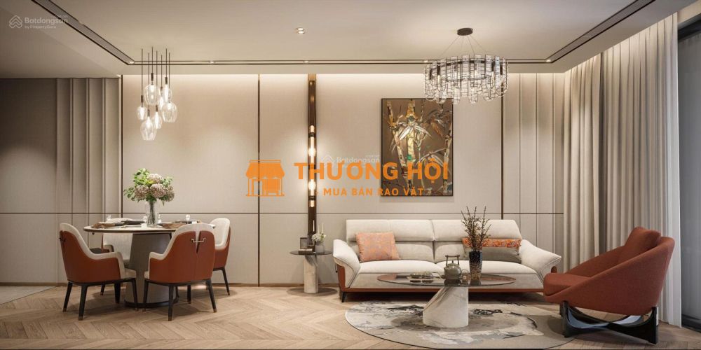 Độc quyền căn 1PN rẻ nhất giỏ hàng The Legend Đà Nẵng - Tặng gói nội thất 300 tr - Chiết khấu 12%
