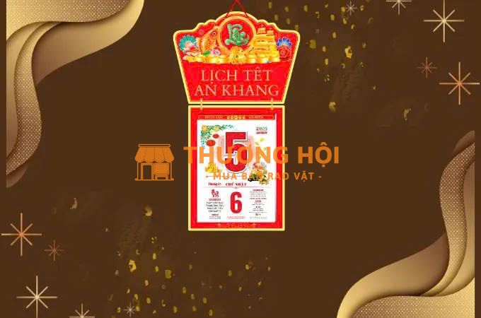 Công Ty An Khang – Chuyên Lịch Gỗ Treo Tương Đẹp, Giao Hàng Nhanh