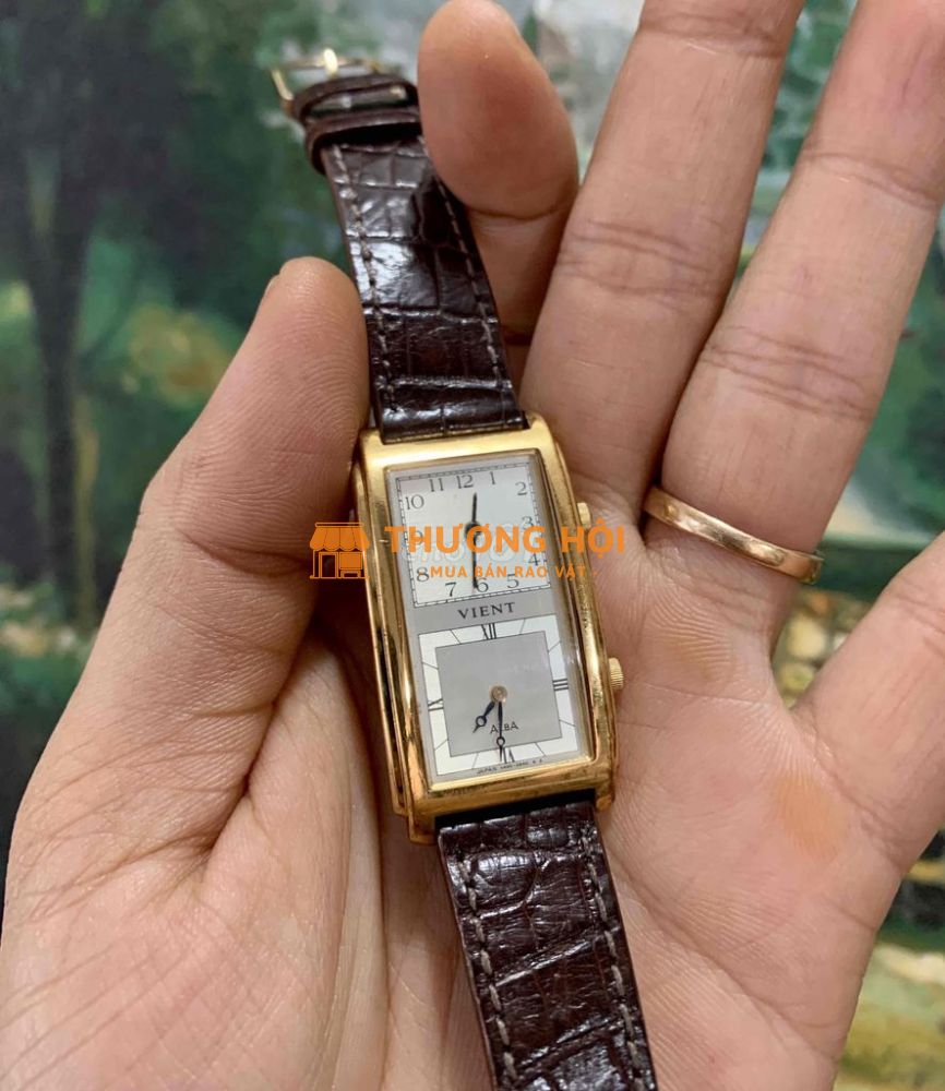 Đồng hồ Seiko Alba Vintage