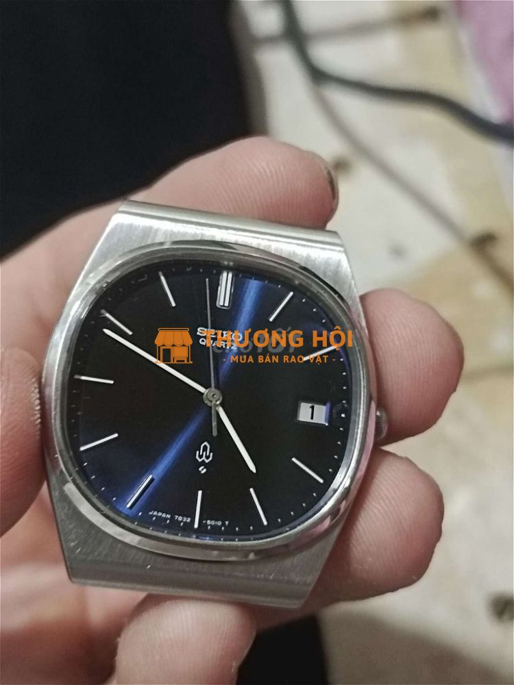 Seiko mặt màu