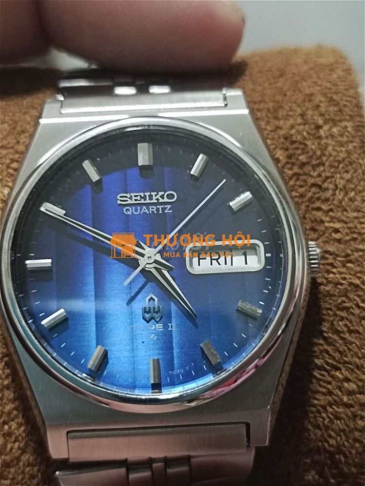 Seiko týp 2