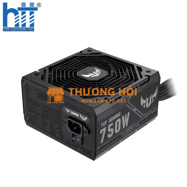 Nguồn Máy Tính Asus TUF GAMING 750B - 750w Bronze - Giá rẻ