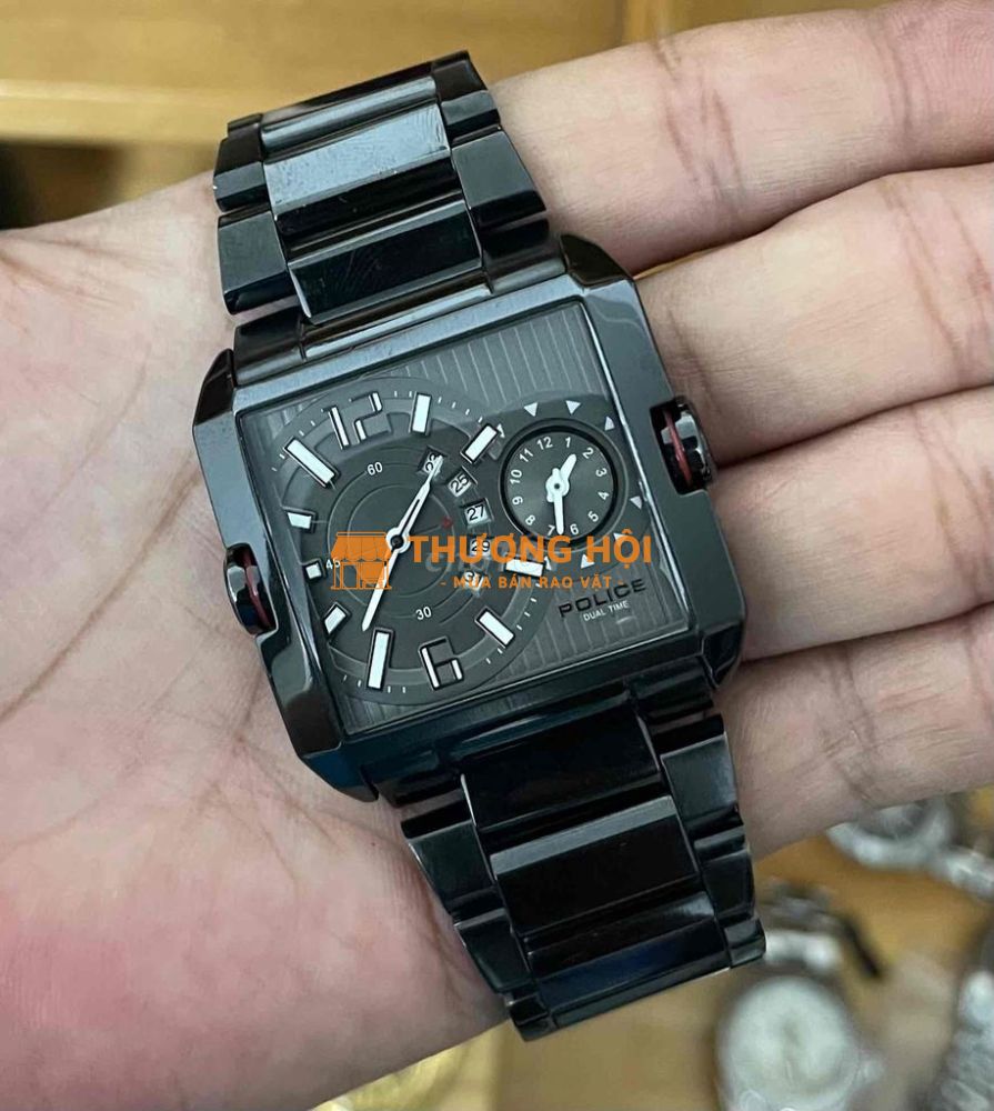 Đồng Hồ 2 Máy size 38 nguyên zin.