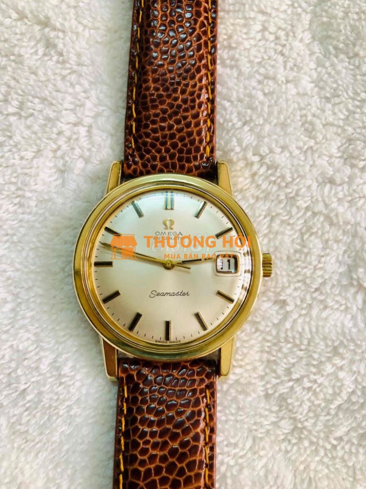 ĐH Đeo tay Thụy sĩ OMG SeaMasTer SWISS MaDe Automa