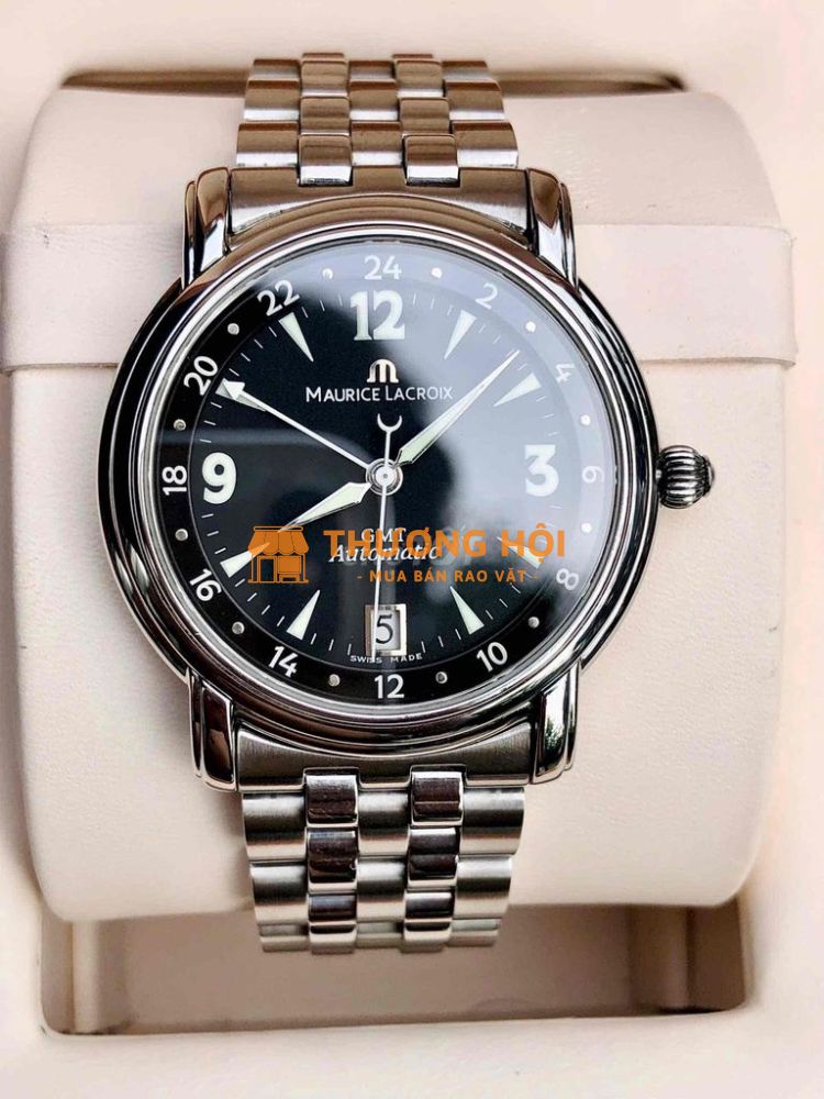Maurice Lacroix GMT