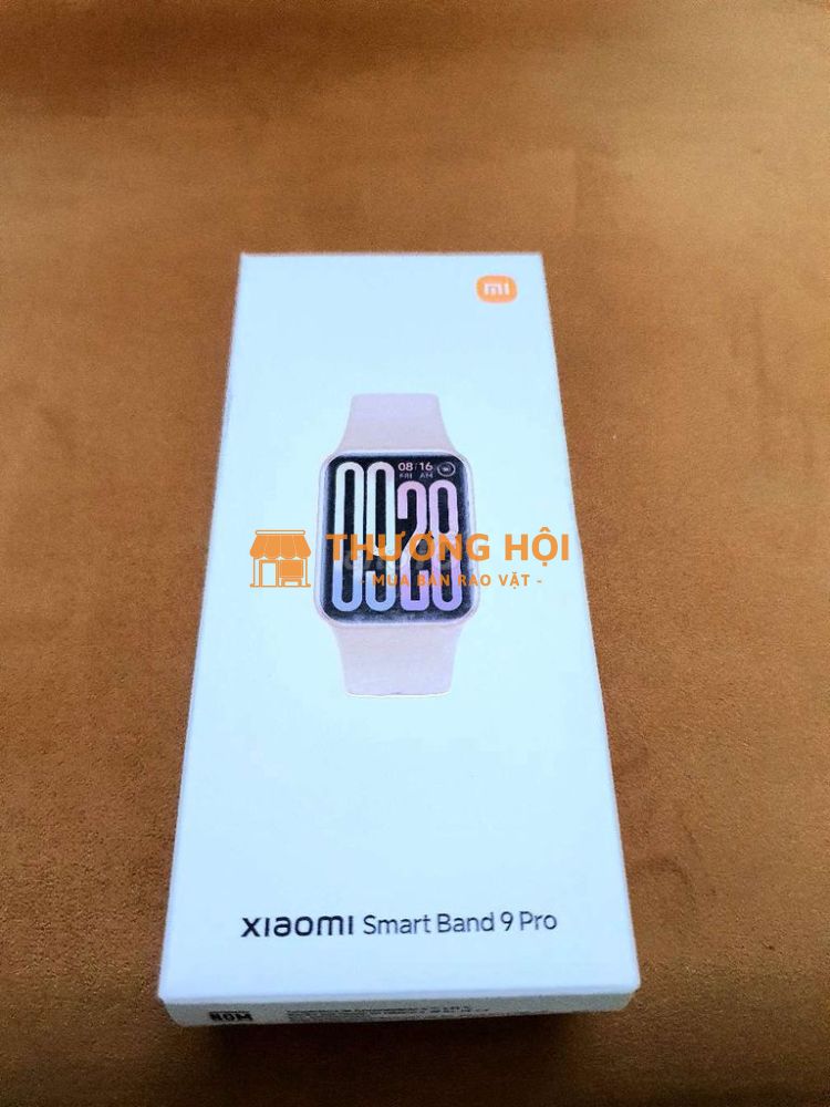 Đồng hồ Xiaomi Smart Band 9 Pro chính hãng
