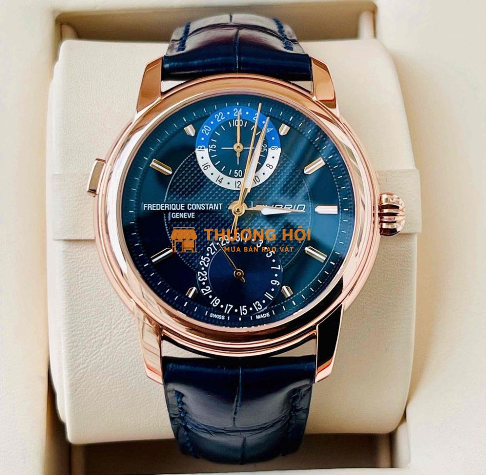 Frederique Constant Manufacture 750N4H4
