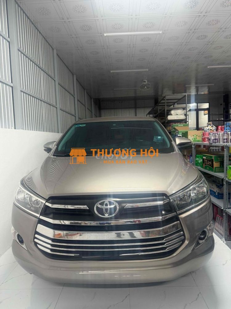 Toyota Innova 2019 2.0G - 77000 km