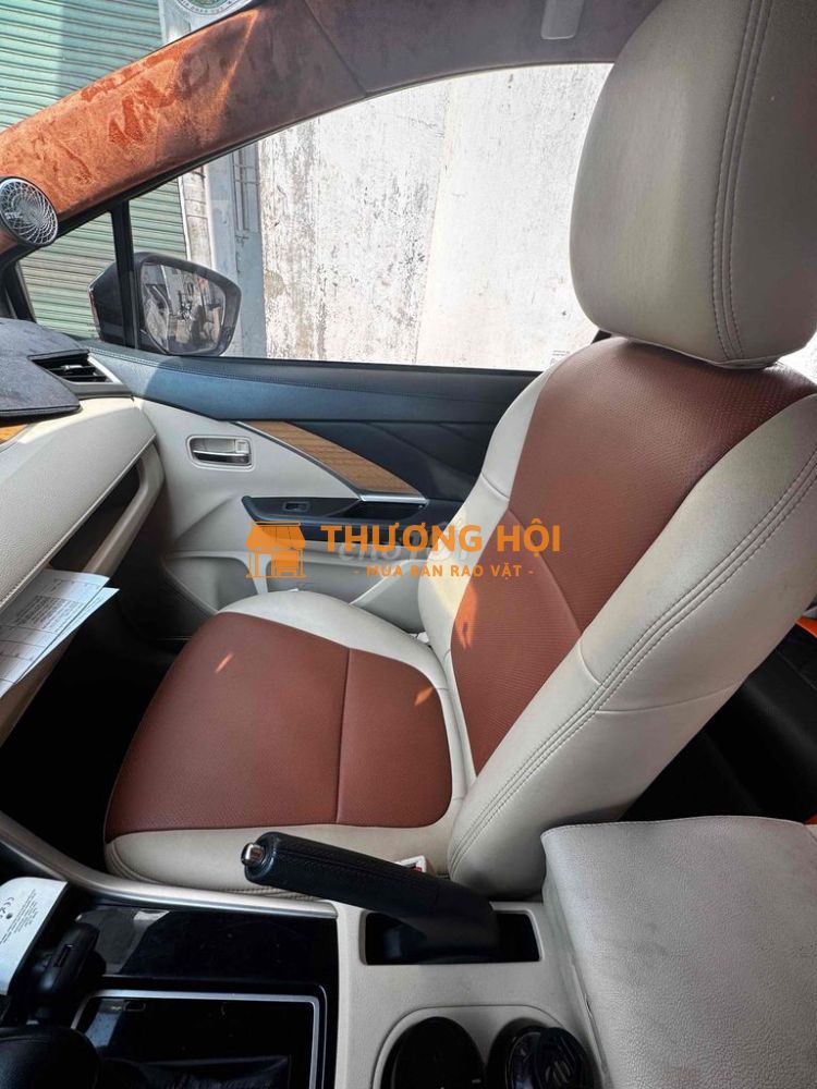 Bán cặp ghế tài phụ và ghế băng 2 xe xpander