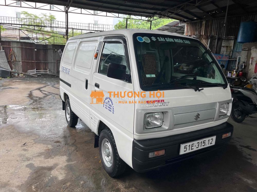 Suzuki Tải Van 2022