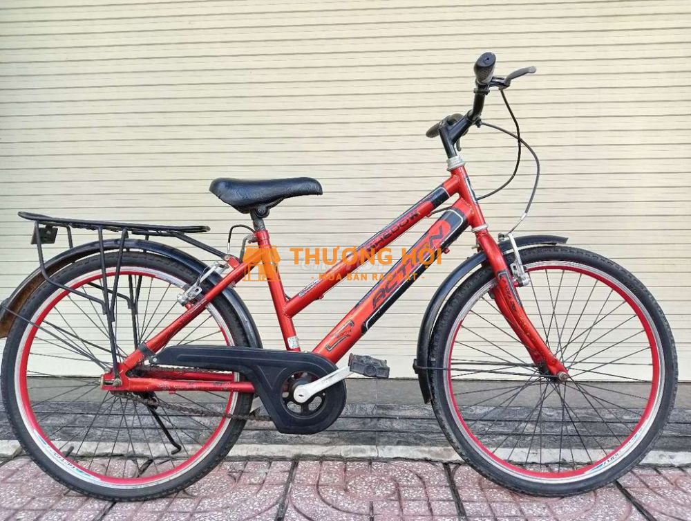 Xe thể thao ACTION chất lượng và chạy rất tốt in