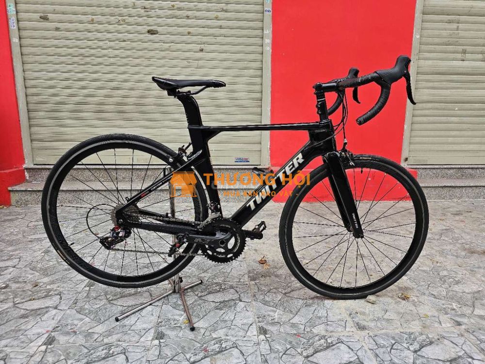 Xe đạp Twitter R10 Carbon size 48