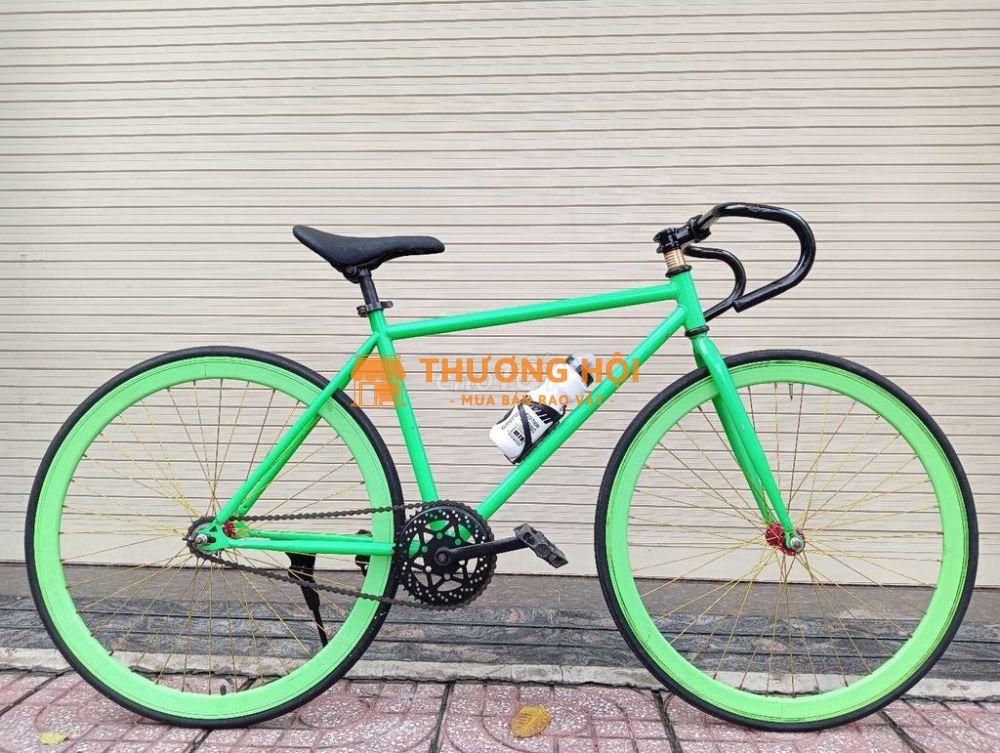 Xe FIXEDGEAR còn mới chất lượng cao bánh 700