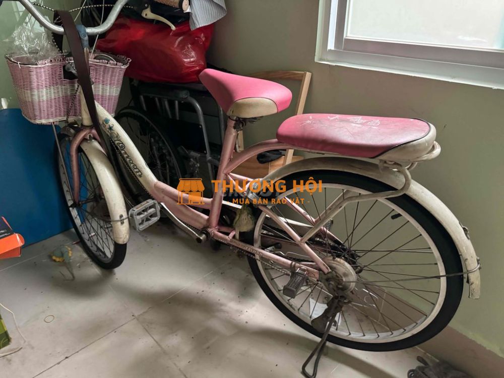 bán xáx xe đạp cũ còn dùng được