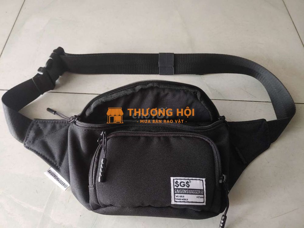 Túi bao tử, túi đeo chéo