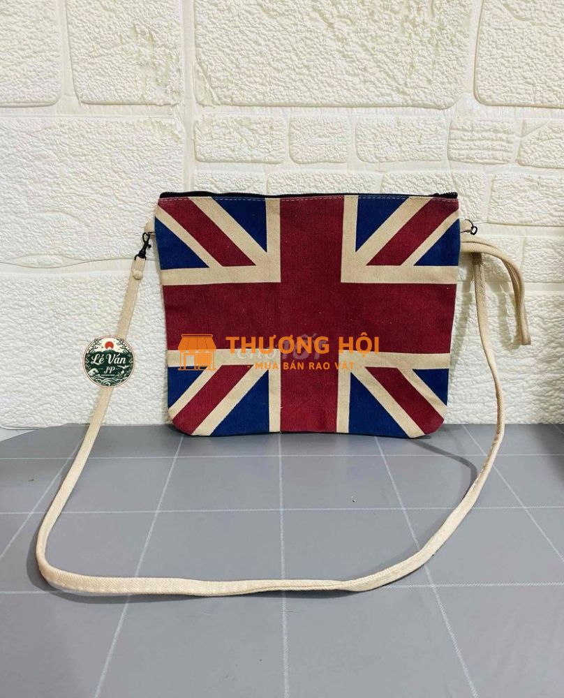 Túi đeo chéo si tuyển KHÔNG TRẢ GIÁ
