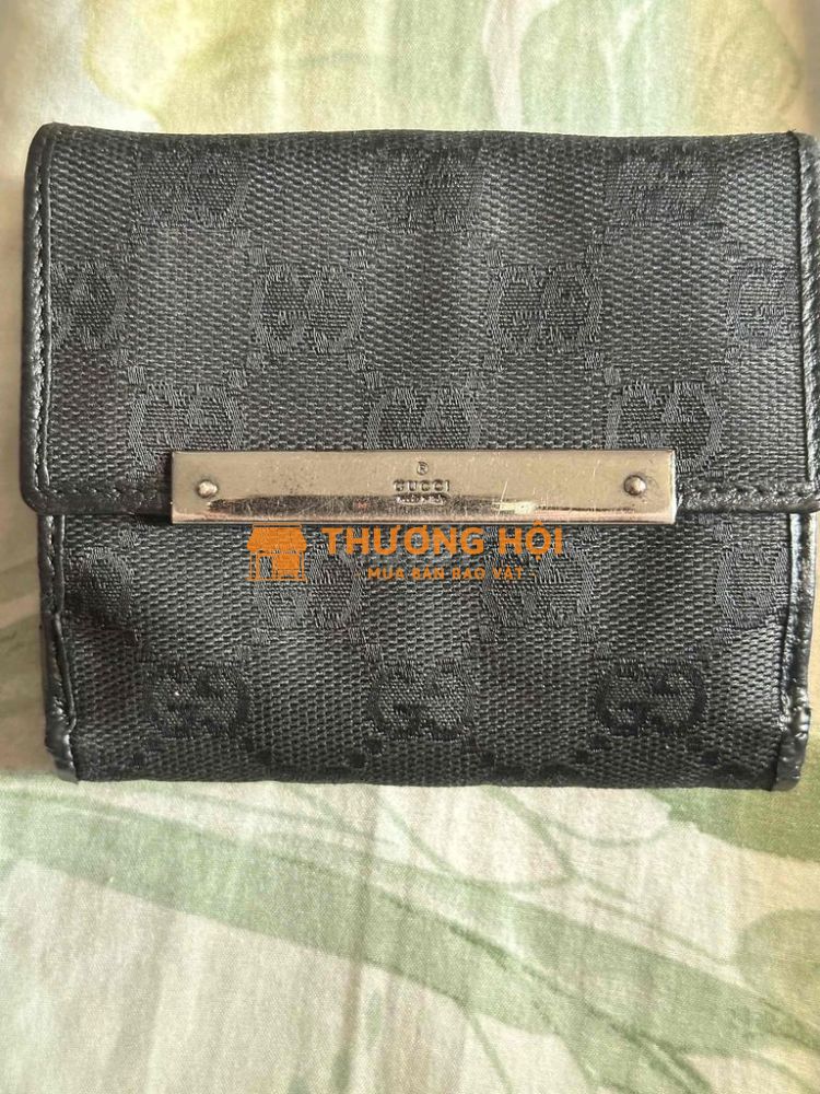 dư e ví gucci bao chính hãng ko nỗi lầm j