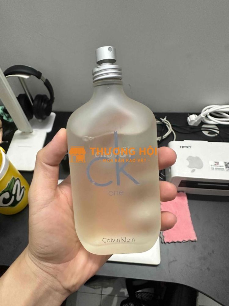 Nước hoa CK one chính hãngNước hoa CK one chính hãng
