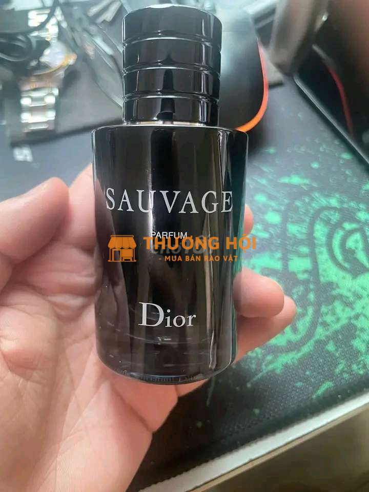 DIO SAUVAGE 60ml