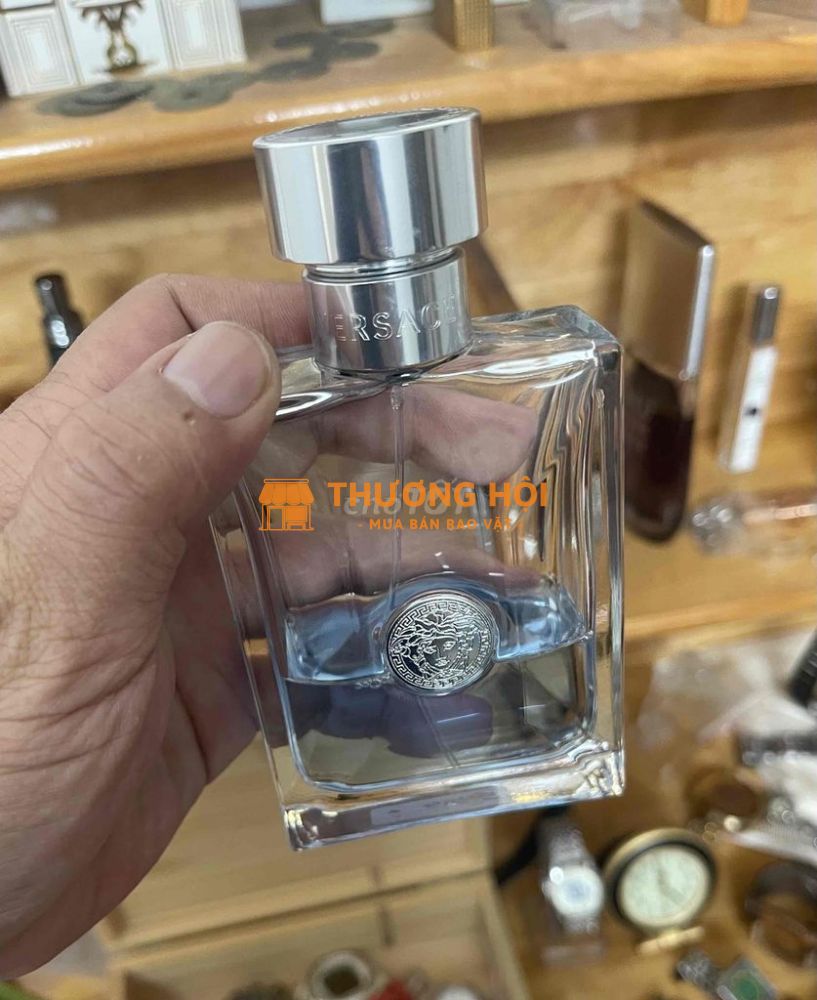 Bán chai gốc Verrscae 30/100Ml