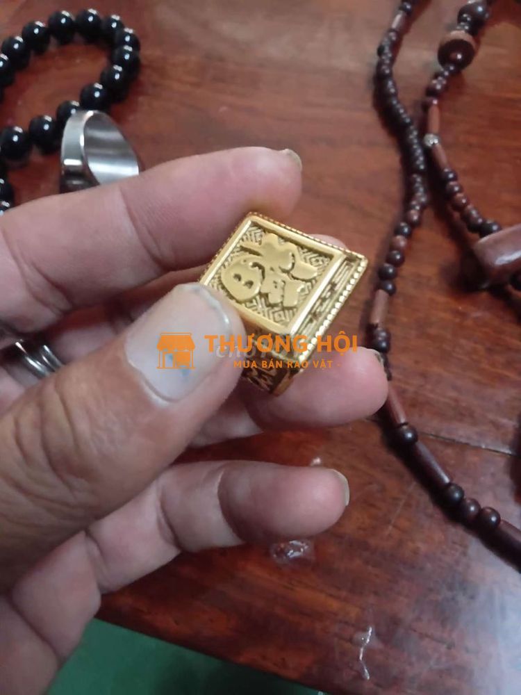 Nhẫn nam 150k