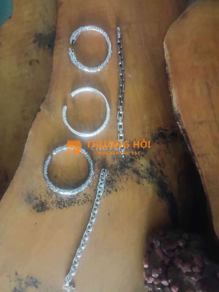Lắc tay và vòng tay