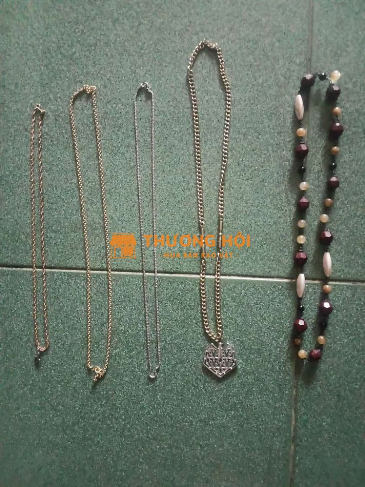 Dây chuyền si nhật