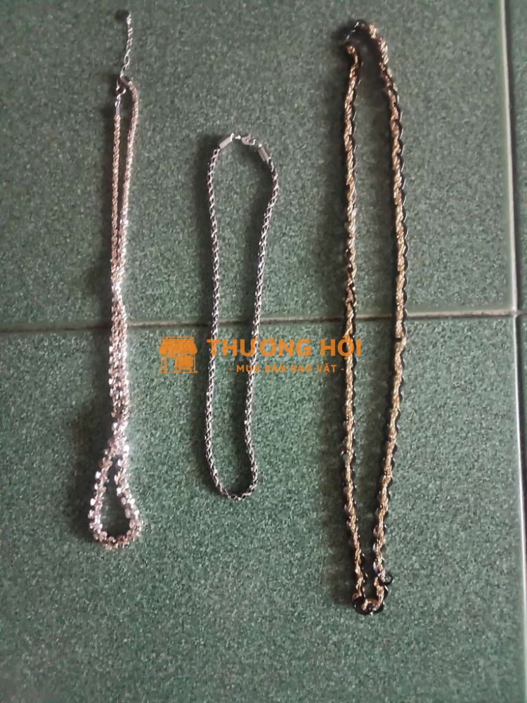 Dây chuyền hiệu