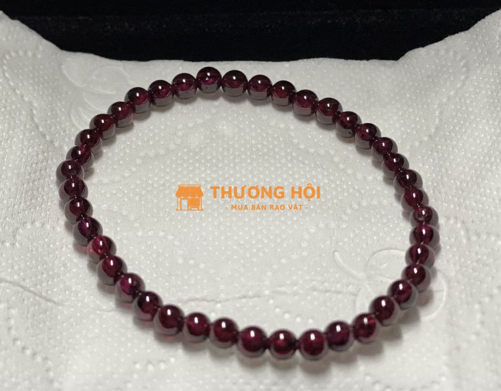 Cần thanh lý vòng tay đá Garnet