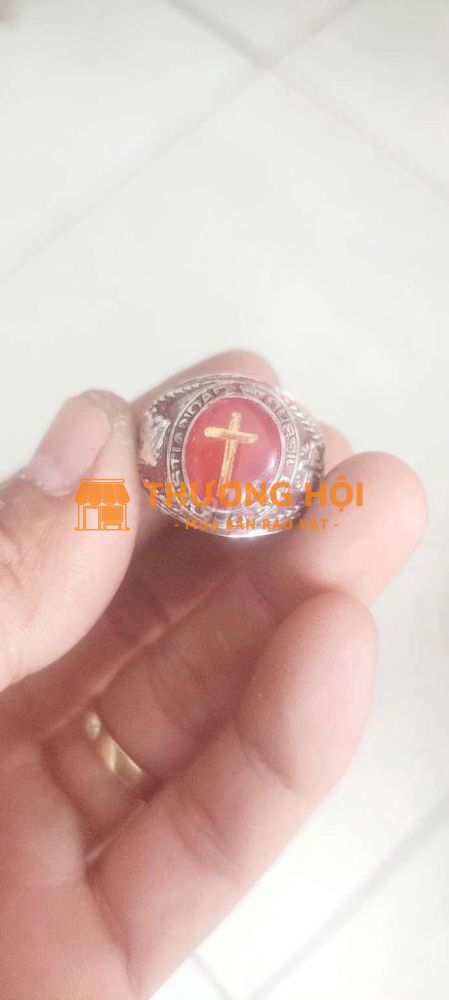 Nhẫn cổ hiếm nhẫn nhà thờ