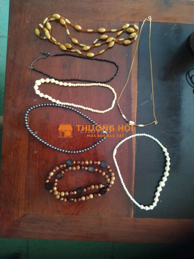 dây si nhật gỗ,xương đá,...