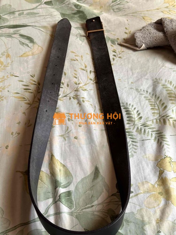 dây lv chính hãng víp bản 3.5 cm