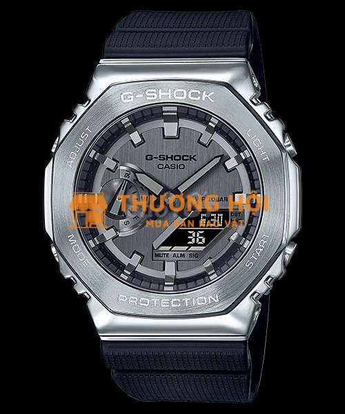 Casio G-Shock GM-2100