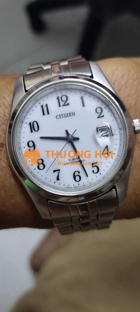 Citizen eco-drive