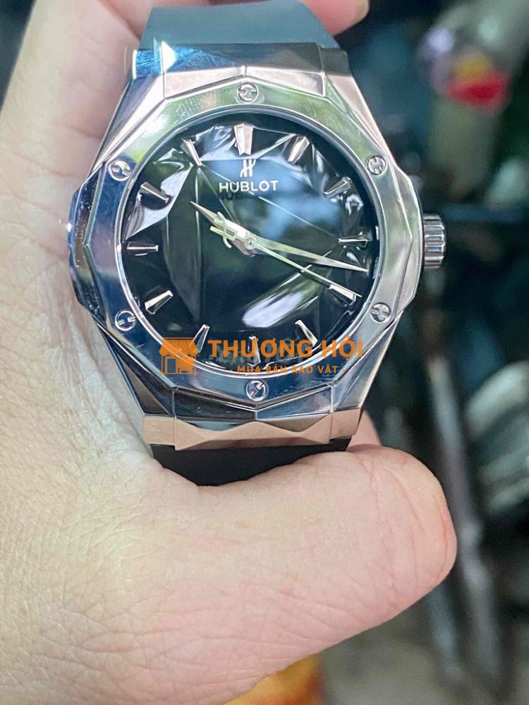 Đồng hồ HL or.lin.ki full box lướt đẹp,máy cơ