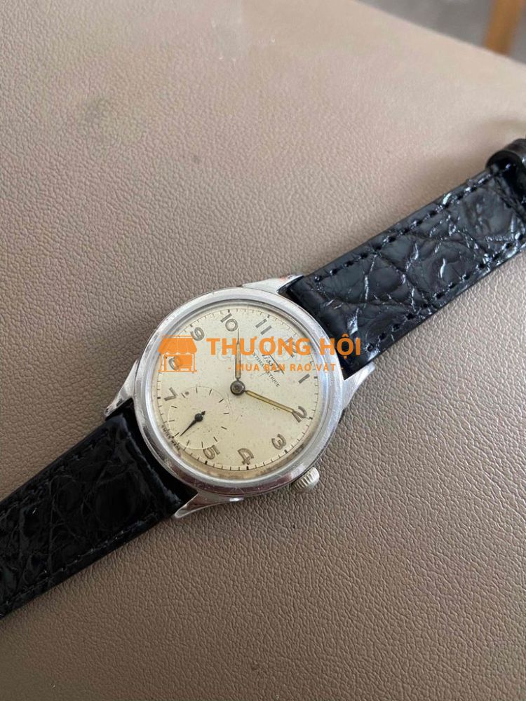 Đồng hồ cơ cổ Tissot lên dây Thụy Sĩ