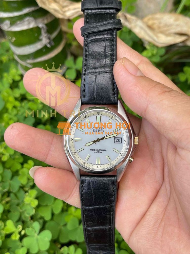 Đồng hồ Citizen eco drive