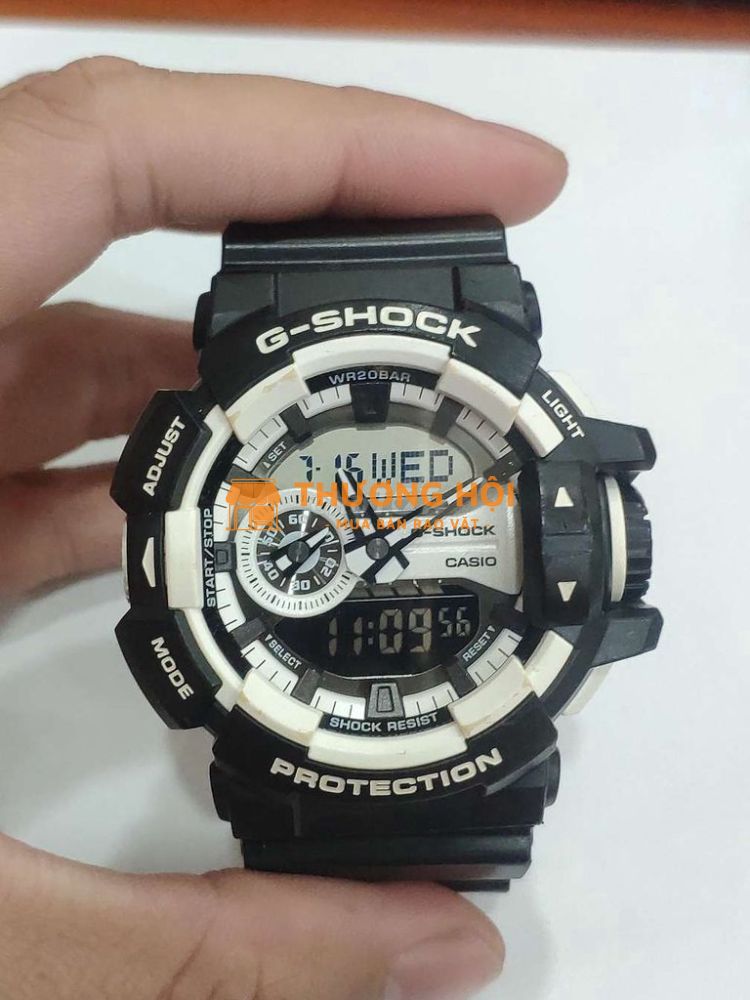 Đồng hồ Gshockk Chính Hãng
