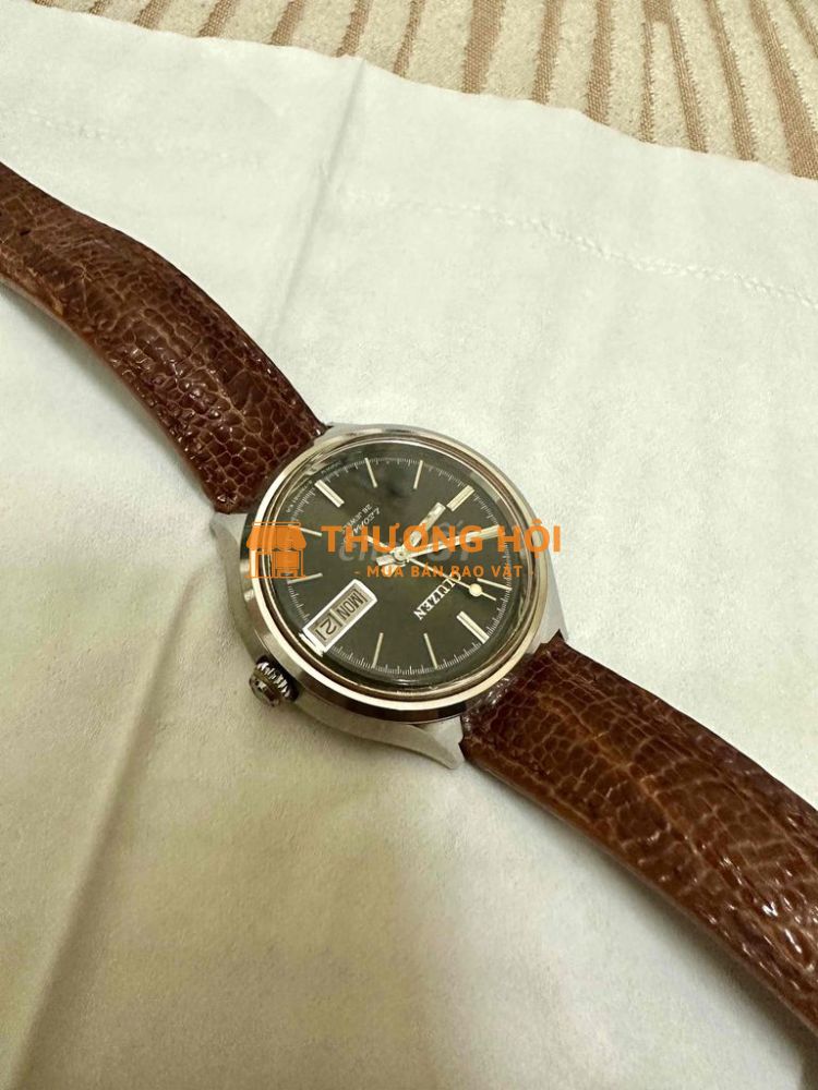 Citizen automatic Leopard 26jw Vintage 1958
