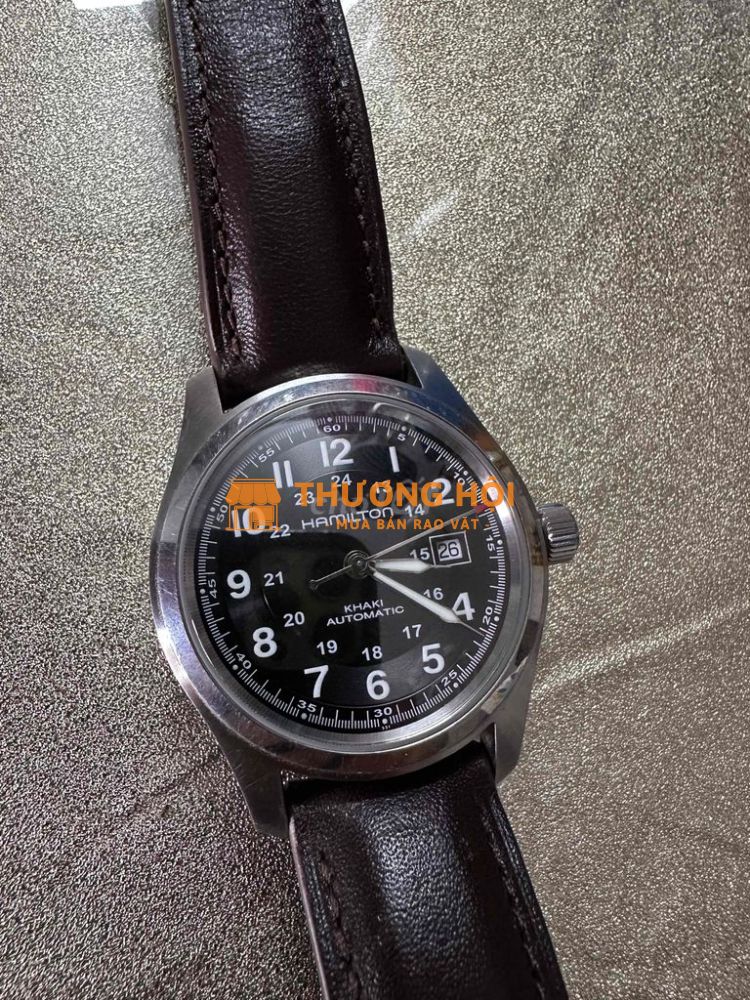 Hamilton Khaki Field Automatic 42mm
