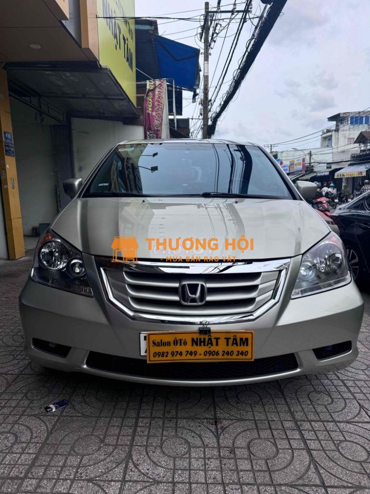 Honda Odyssey 2008 EX-L 3.5 AT - 71000 km