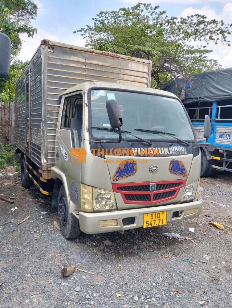 vina 1t8 2009 máy Lớn có máy lạnh gian vo mới