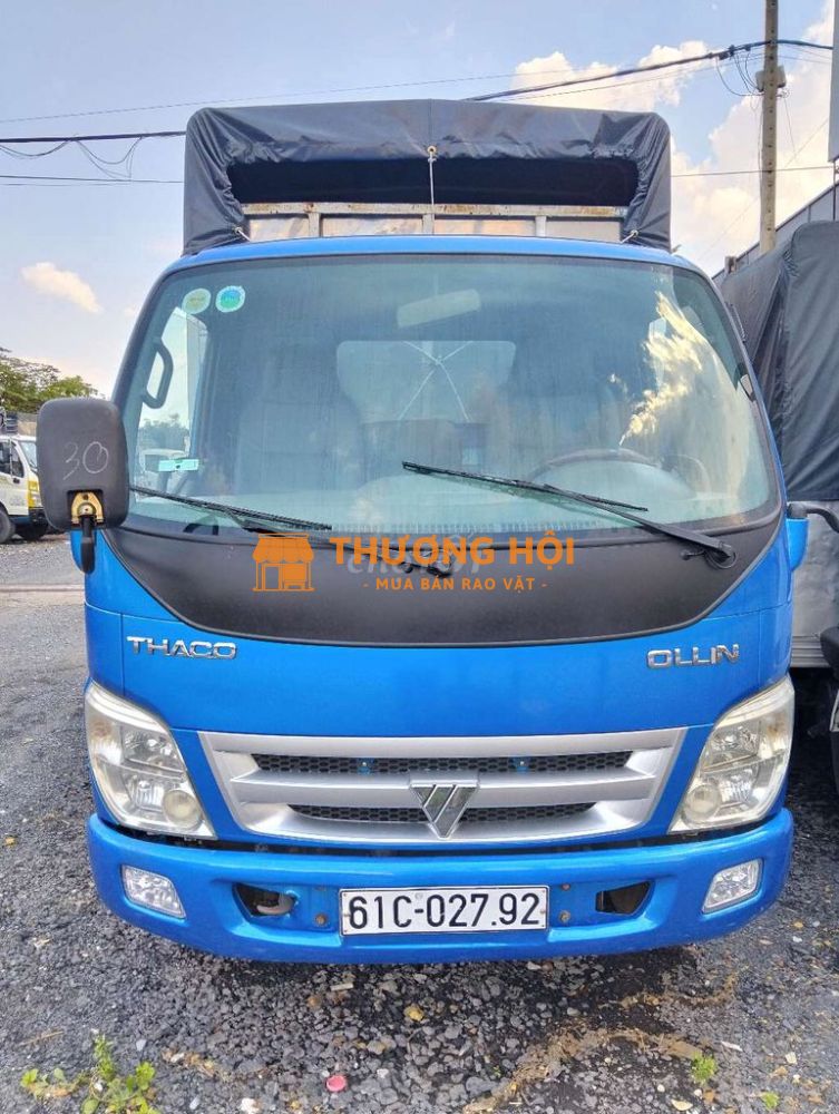 Olin 2t5 2011 thắng hỏi vo mới tinh
