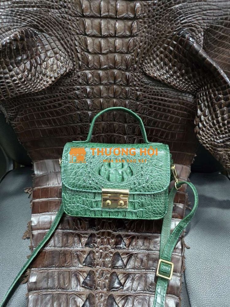 Thanh Lý Túi Xách Handmade Da Cs