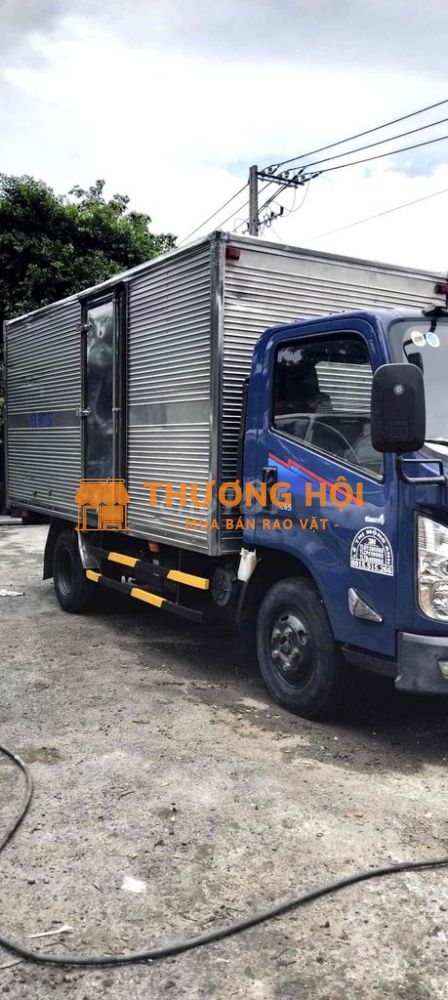 iz65 đô thành 1.99 tấn đời 2019. máy lạnh