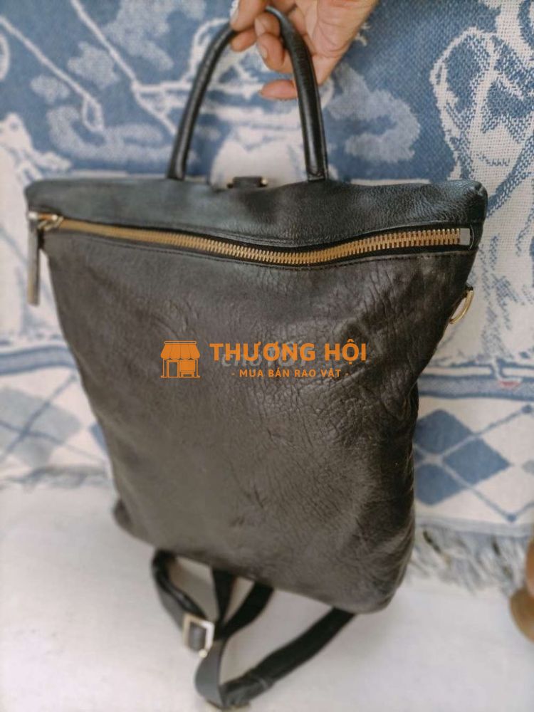 Balo túi xách da v. oi độc lạ hiếm