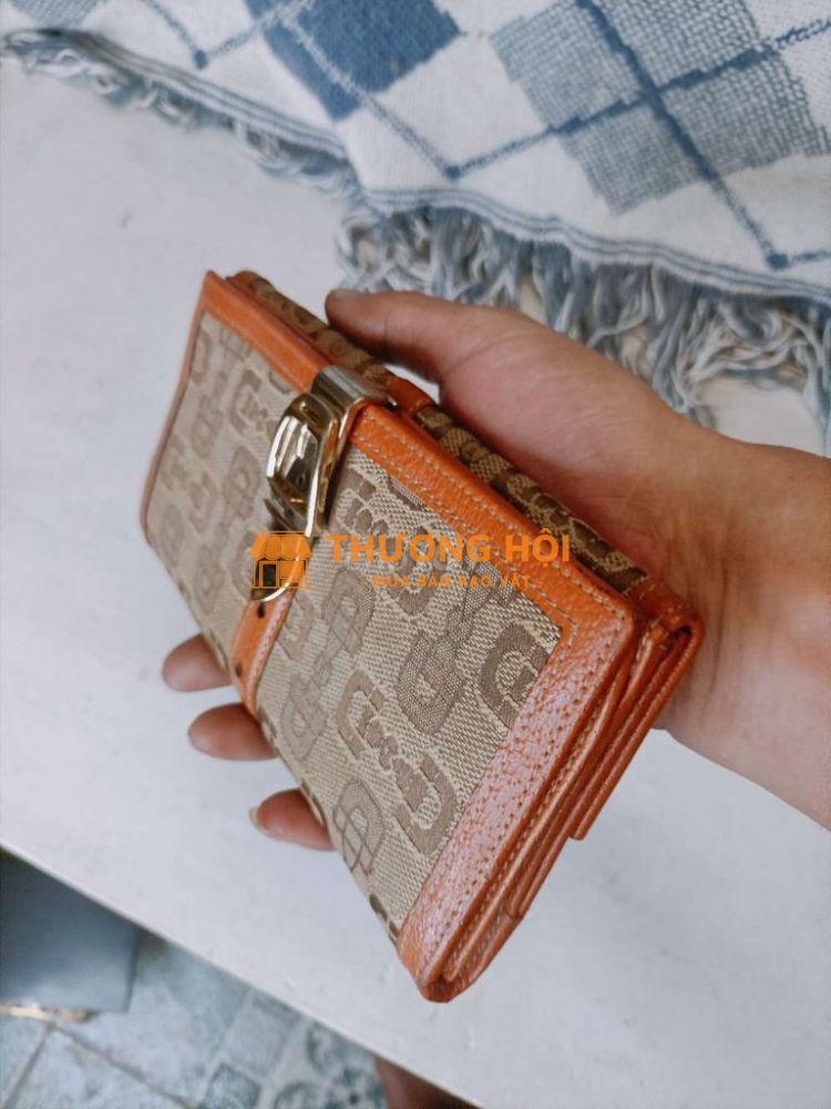 Ví dài gucci italy authentic